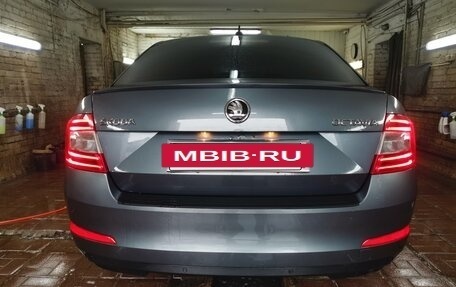 Skoda Octavia, 2016 год, 1 450 000 рублей, 5 фотография