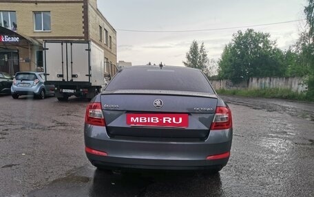 Skoda Octavia, 2016 год, 1 450 000 рублей, 3 фотография