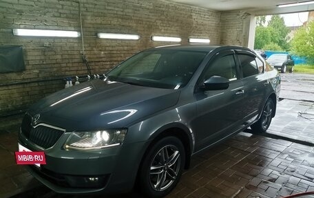 Skoda Octavia, 2016 год, 1 450 000 рублей, 10 фотография