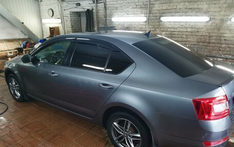 Skoda Octavia, 2016 год, 1 450 000 рублей, 12 фотография
