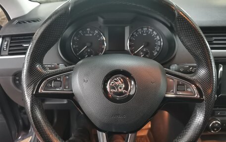 Skoda Octavia, 2016 год, 1 450 000 рублей, 21 фотография