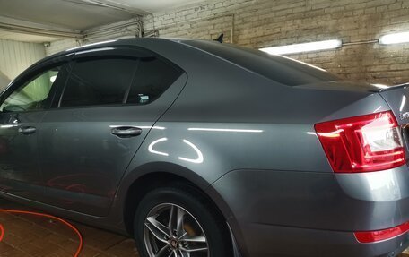 Skoda Octavia, 2016 год, 1 450 000 рублей, 14 фотография