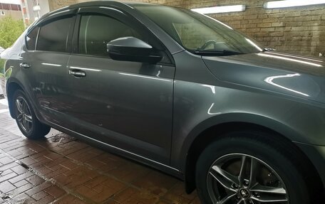 Skoda Octavia, 2016 год, 1 450 000 рублей, 18 фотография