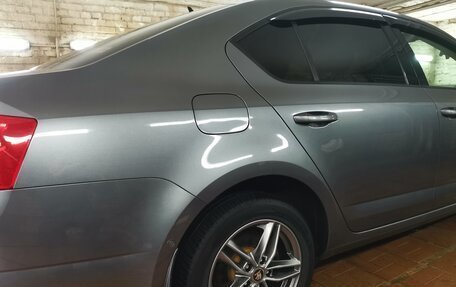 Skoda Octavia, 2016 год, 1 450 000 рублей, 16 фотография
