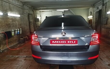 Skoda Octavia, 2016 год, 1 450 000 рублей, 15 фотография