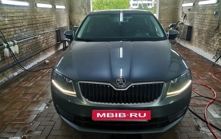 Skoda Octavia, 2016 год, 1 450 000 рублей, 20 фотография
