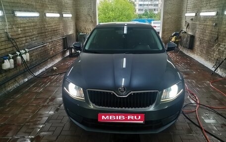 Skoda Octavia, 2016 год, 1 450 000 рублей, 19 фотография