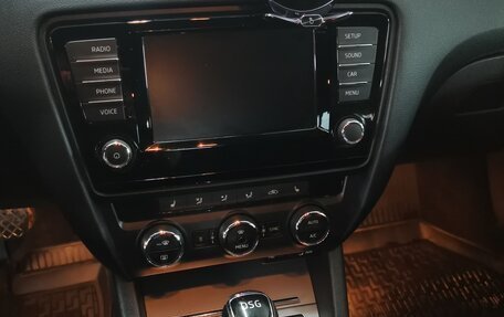 Skoda Octavia, 2016 год, 1 450 000 рублей, 31 фотография