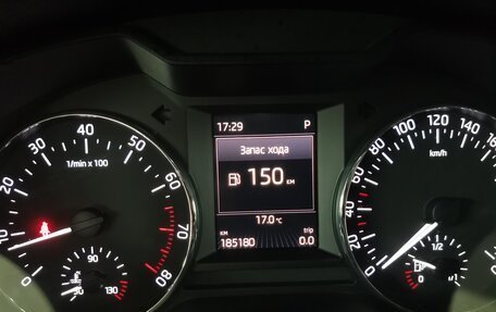 Skoda Octavia, 2016 год, 1 450 000 рублей, 33 фотография
