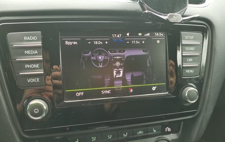 Skoda Octavia, 2016 год, 1 450 000 рублей, 36 фотография