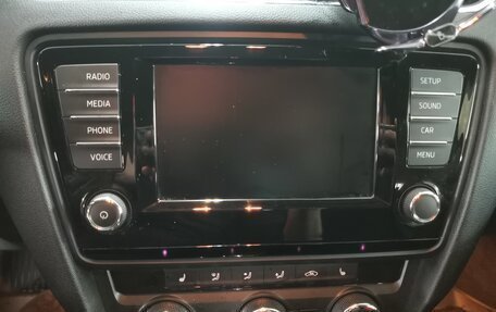 Skoda Octavia, 2016 год, 1 450 000 рублей, 39 фотография