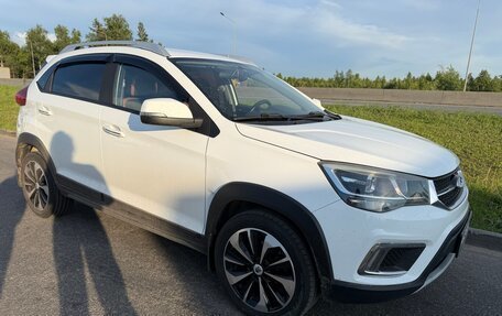 Chery Tiggo 2, 2017 год, 820 000 рублей, 2 фотография