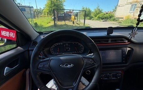 Chery Tiggo 2, 2017 год, 820 000 рублей, 3 фотография