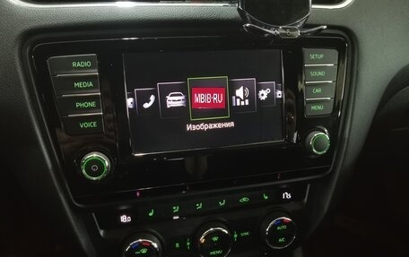 Skoda Octavia, 2016 год, 1 450 000 рублей, 32 фотография