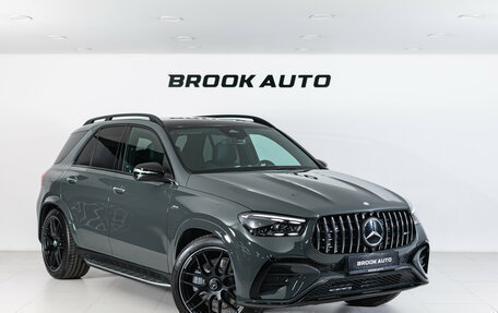 Mercedes-Benz GLE AMG, 2026 год, 17 990 000 рублей, 3 фотография