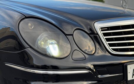 Mercedes-Benz E-Класс, 2002 год, 950 000 рублей, 9 фотография