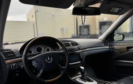 Mercedes-Benz E-Класс, 2002 год, 950 000 рублей, 12 фотография