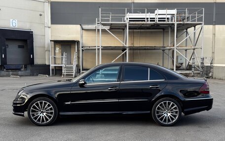 Mercedes-Benz E-Класс, 2002 год, 950 000 рублей, 4 фотография