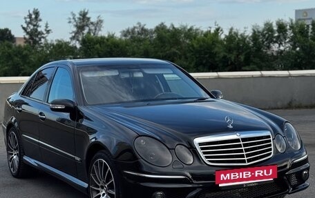 Mercedes-Benz E-Класс, 2002 год, 950 000 рублей, 5 фотография