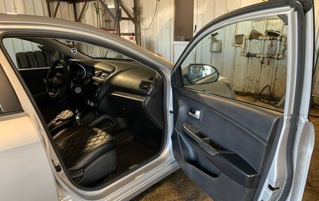 KIA Rio III рестайлинг, 2013 год, 700 000 рублей, 8 фотография