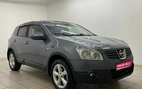 Nissan Qashqai, 2007 год, 599 000 рублей, 1 фотография