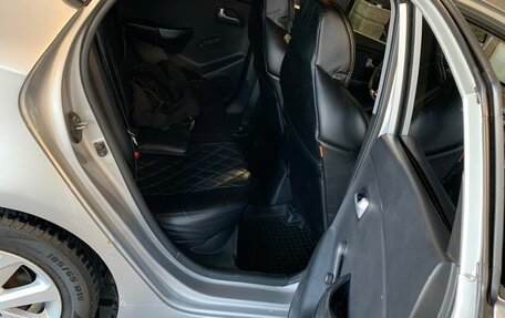 KIA Rio III рестайлинг, 2013 год, 700 000 рублей, 9 фотография