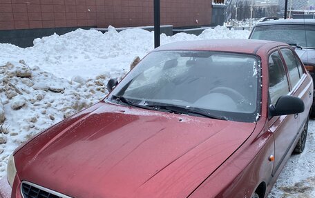 Hyundai Accent II, 2005 год, 350 000 рублей, 5 фотография