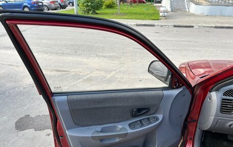 Hyundai Accent II, 2005 год, 350 000 рублей, 10 фотография