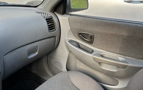 Hyundai Accent II, 2005 год, 350 000 рублей, 11 фотография