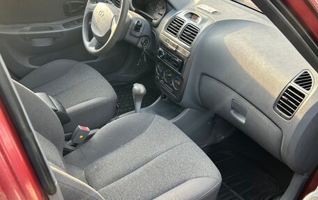 Hyundai Accent II, 2005 год, 350 000 рублей, 8 фотография