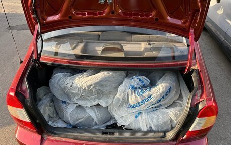 Hyundai Accent II, 2005 год, 350 000 рублей, 19 фотография