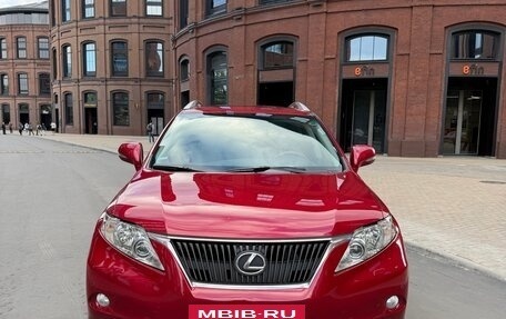 Lexus RX II рестайлинг, 2009 год, 1 990 000 рублей, 3 фотография