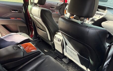 Lexus RX II рестайлинг, 2009 год, 1 990 000 рублей, 10 фотография