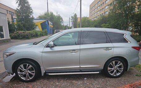 Infiniti JX, 2013 год, 1 650 000 рублей, 10 фотография