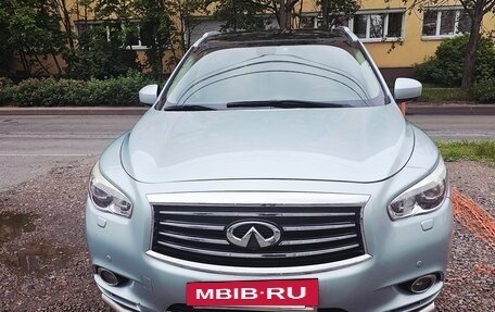 Infiniti JX, 2013 год, 1 650 000 рублей, 5 фотография