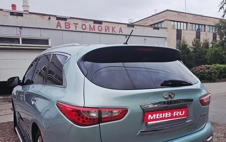 Infiniti JX, 2013 год, 1 650 000 рублей, 11 фотография