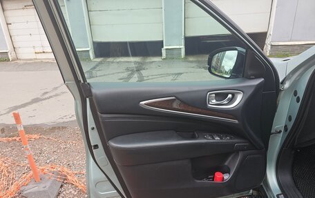 Infiniti JX, 2013 год, 1 650 000 рублей, 23 фотография