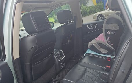 Infiniti JX, 2013 год, 1 650 000 рублей, 18 фотография