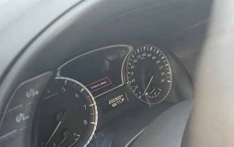 Infiniti JX, 2013 год, 1 650 000 рублей, 22 фотография