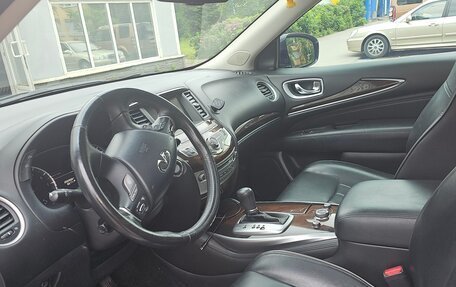 Infiniti JX, 2013 год, 1 650 000 рублей, 21 фотография