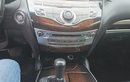 Infiniti JX, 2013 год, 1 650 000 рублей, 24 фотография