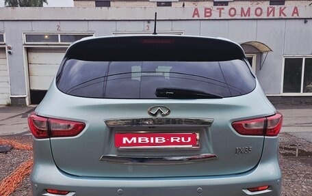 Infiniti JX, 2013 год, 1 650 000 рублей, 13 фотография