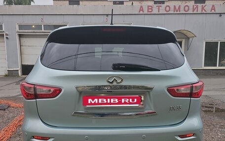 Infiniti JX, 2013 год, 1 650 000 рублей, 14 фотография