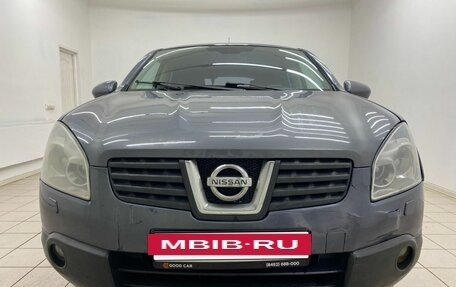 Nissan Qashqai, 2007 год, 599 000 рублей, 2 фотография