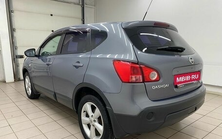 Nissan Qashqai, 2007 год, 599 000 рублей, 4 фотография