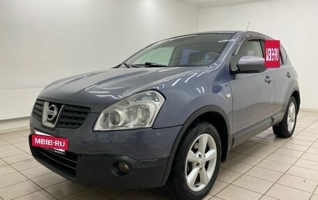 Nissan Qashqai, 2007 год, 599 000 рублей, 3 фотография