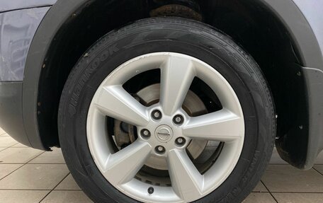 Nissan Qashqai, 2007 год, 599 000 рублей, 19 фотография