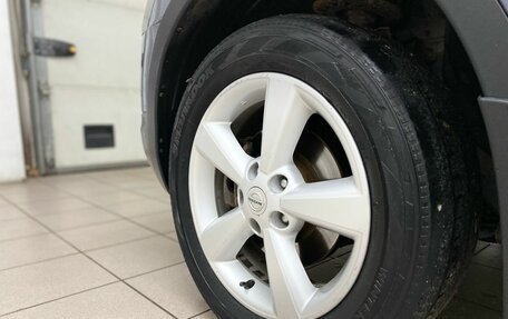 Nissan Qashqai, 2007 год, 599 000 рублей, 18 фотография