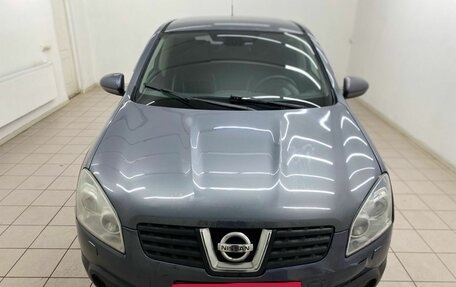 Nissan Qashqai, 2007 год, 599 000 рублей, 8 фотография