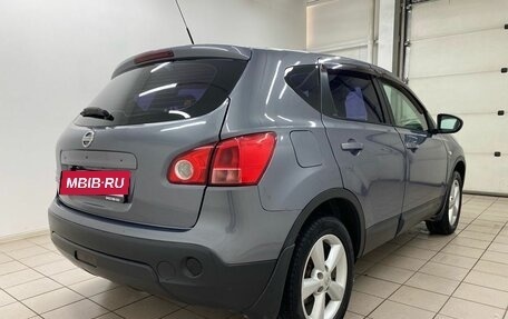 Nissan Qashqai, 2007 год, 599 000 рублей, 6 фотография